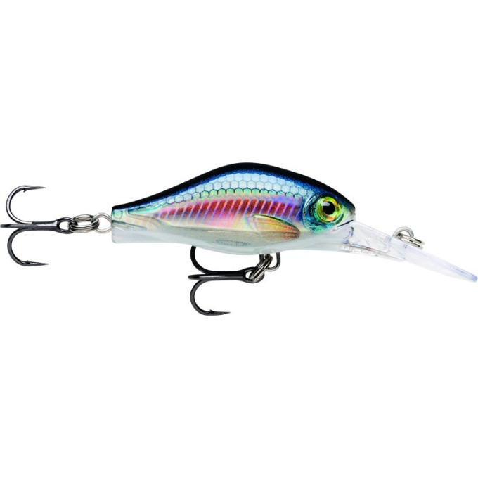 Воблер RAPALA Shadow Rap Fat Jack SDRFJ04-BLL