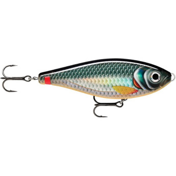 Воблер RAPALA X-Rap Haku XRHK14-HLW